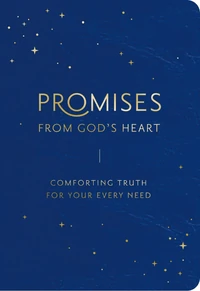 Cover of Promises from God's Heart
