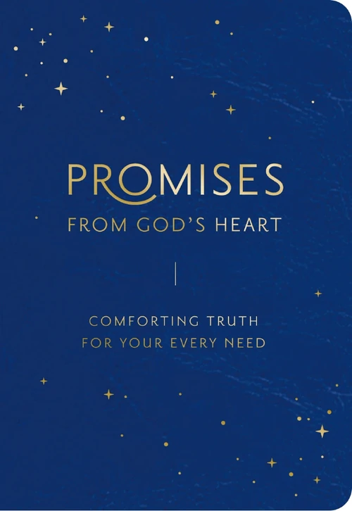 Cover of Promises from God's Heart