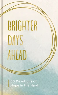 Cover of Brighter Days Ahead