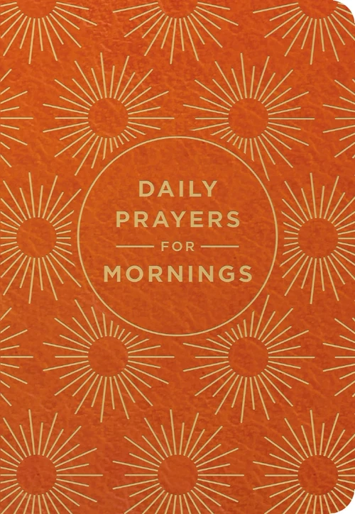 Cover of Daily Prayers for Mornings