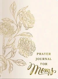 Cover of Prayer Journal for Moms
