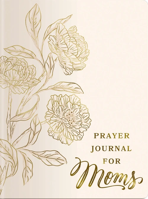 Cover of Prayer Journal for Moms