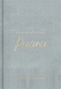Cover of The Presence Wordsearch Book
