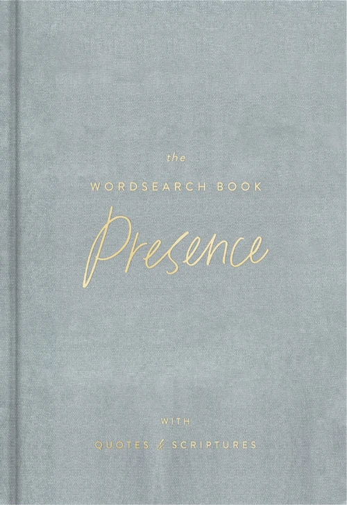 Cover of The Presence Wordsearch Book