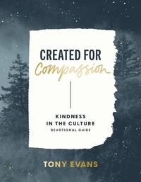 Cover of Created for Compassion