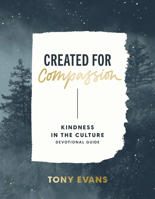 Cover of Created for Compassion