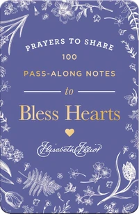 Cover of 100 Pass-Along Notes to Bless Hearts