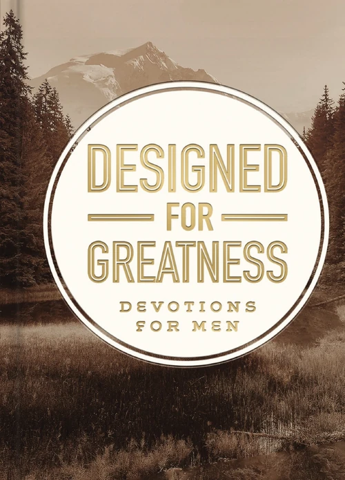 Cover of Designed for Greatness