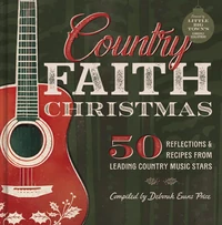 Cover of Country Faith Christmas