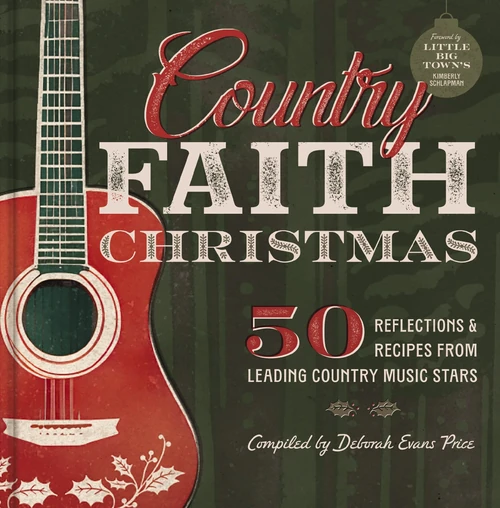 Cover of Country Faith Christmas