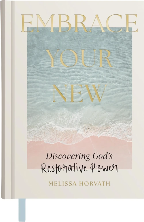 Cover of Embrace Your New