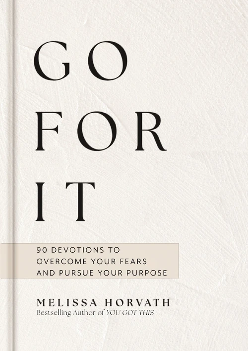 Cover of Go For It