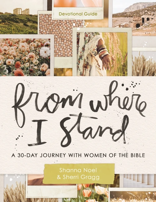 Cover of A 30-Day Journey with Women of the Bible