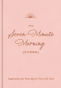 Cover of The Seven-Minute Morning Journal