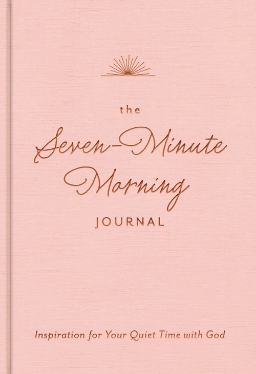 Cover of The Seven-Minute Morning Journal