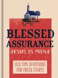 Cover of Blessed Assurance, Jesus is Mine