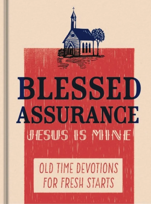 Cover of Blessed Assurance, Jesus is Mine