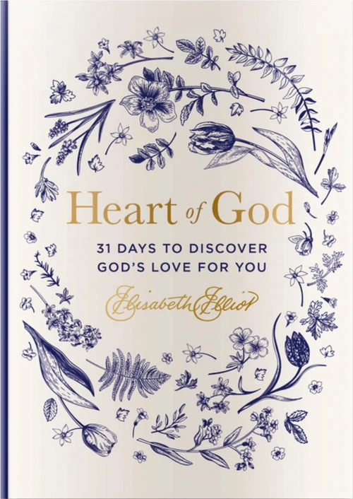 Cover of Heart of God