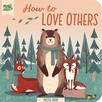 Cover of How to Love Others Puzzle Book