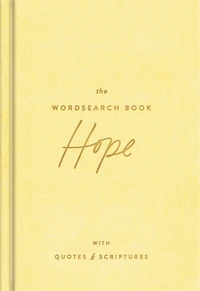 Cover of The Hope Wordsearch Book