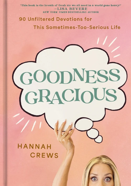 Cover of Goodness Gracious