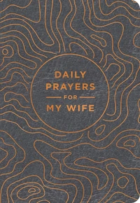 Cover of Daily Prayers for My Wife