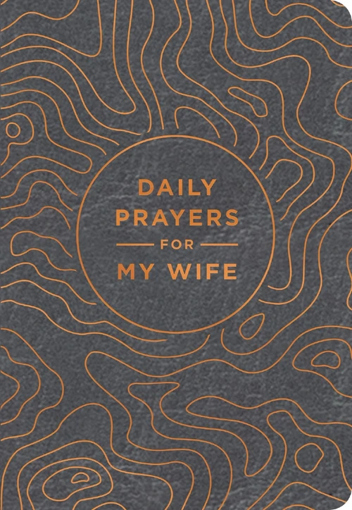 Cover of Daily Prayers for My Wife