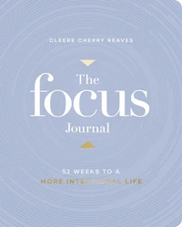Cover of The Focus Journal