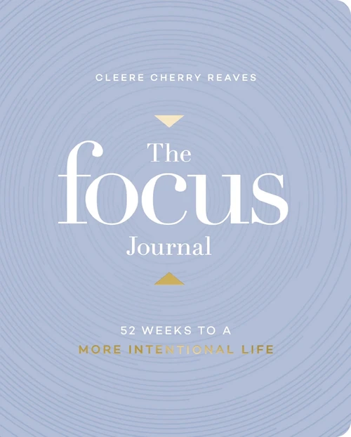Cover of The Focus Journal