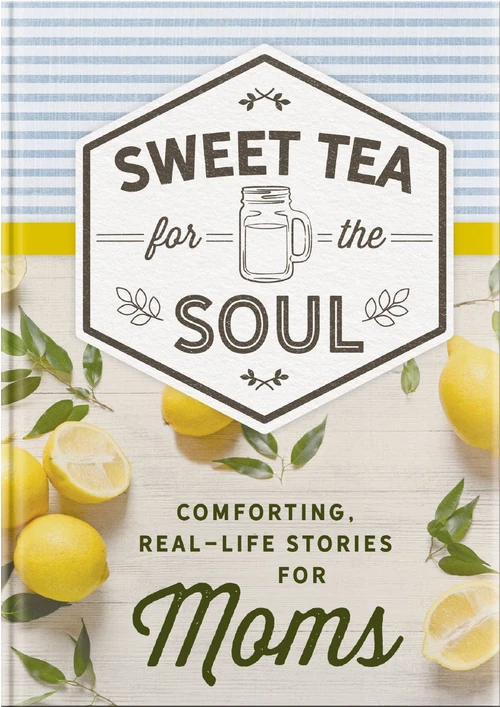 Cover of Comforting, Real-Life Stories for Moms