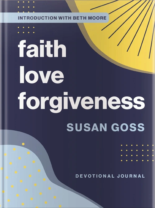 Cover of Faith, Love, Forgiveness