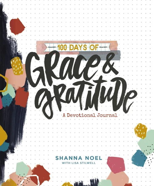 Cover of 100 Days of Grace & Gratitude