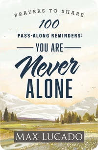 Cover of 100 Pass-Along Reminders