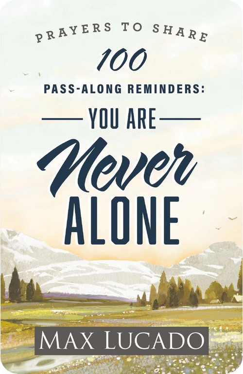 Cover of 100 Pass-Along Reminders