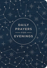 Cover of Daily Prayers for Evenings