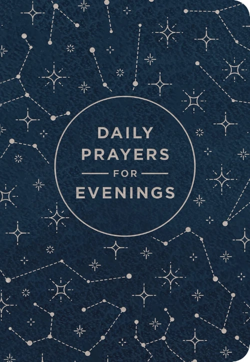 Cover of Daily Prayers for Evenings