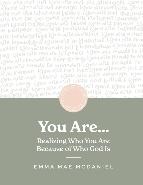 Cover of You Are