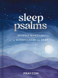 Cover of Sleep Psalms