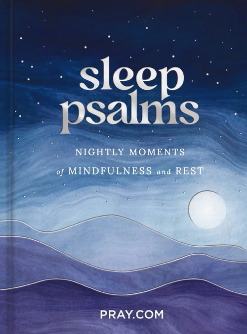 Cover of Sleep Psalms