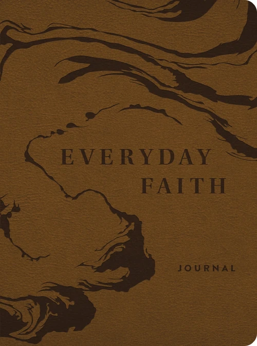 Cover of Everyday Faith