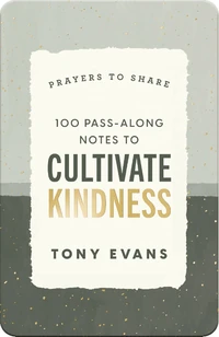 Cover of 100 Pass-Along Notes to Cultivate Kindness