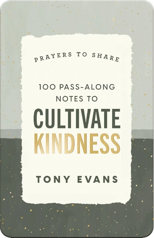 Cover of 100 Pass-Along Notes to Cultivate Kindness