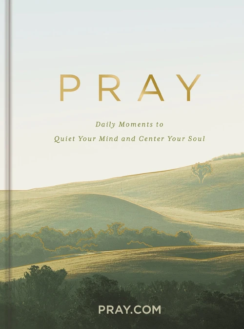 Cover of Pray