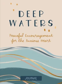 Cover of Deep Waters Journal