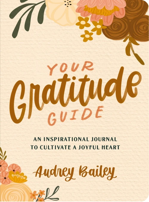 Cover of Your Gratitude Guide