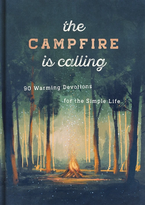 Cover of The Campfire is Calling
