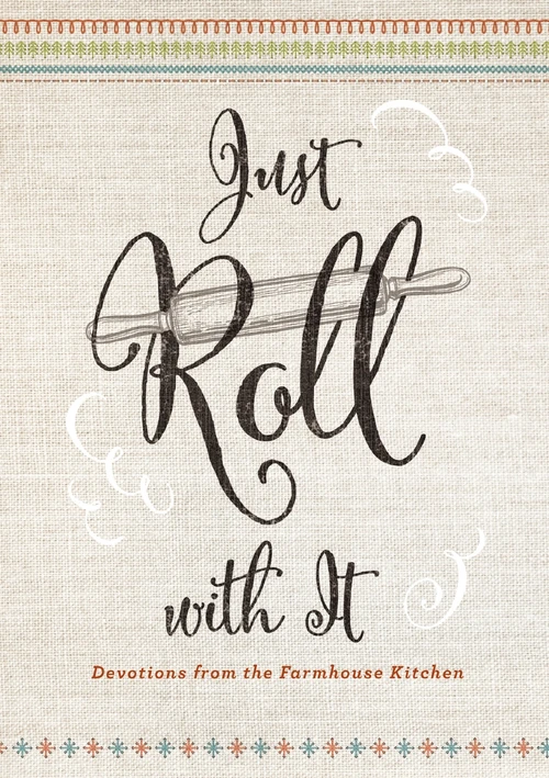 Cover of Just Roll With It