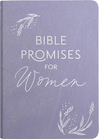 Cover of Bible Promises for Women