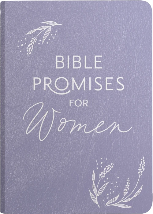 Cover of Bible Promises for Women