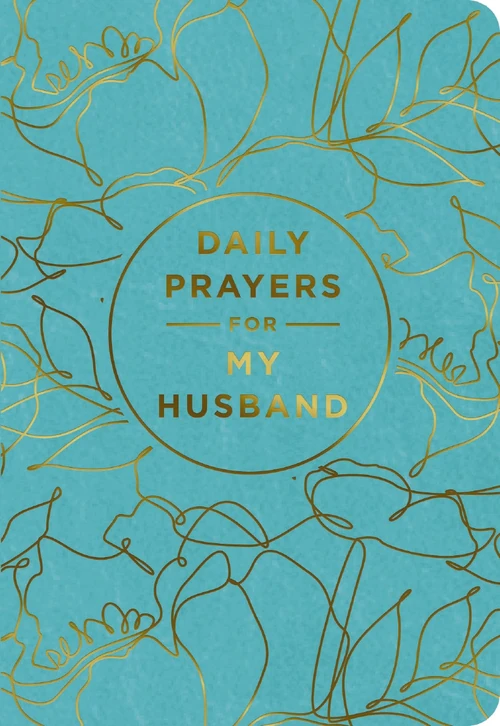 Cover of Daily Prayers for My Husband